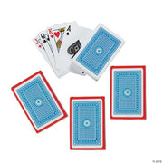 Playing Cards - 12 Pieces