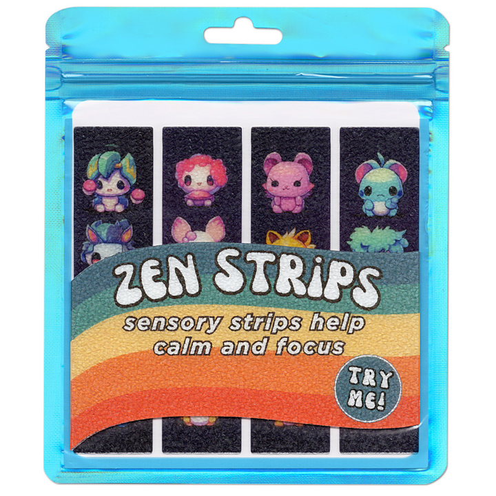 Zen Strips - Sand Cuties S8