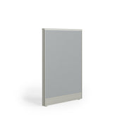 OfficeSource Panels II 30"W X 42"H Upholstered Panel - Moonlight