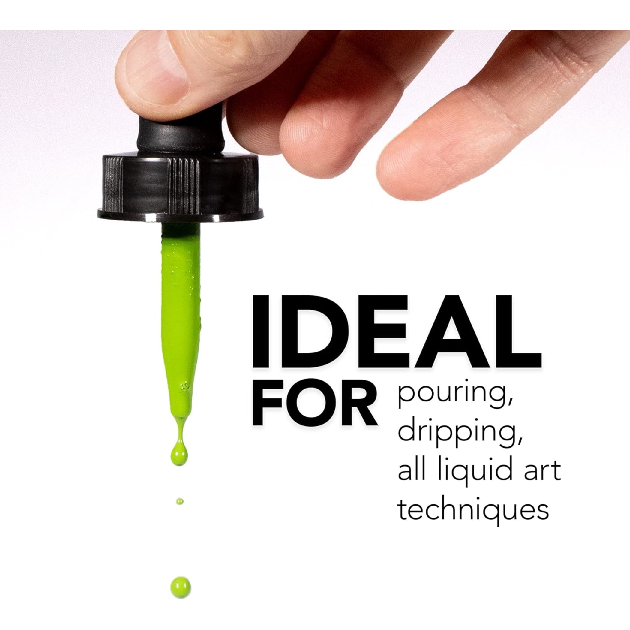 FW Acrylic Ink, Burnt Umber, 29.5ml, 1 Count