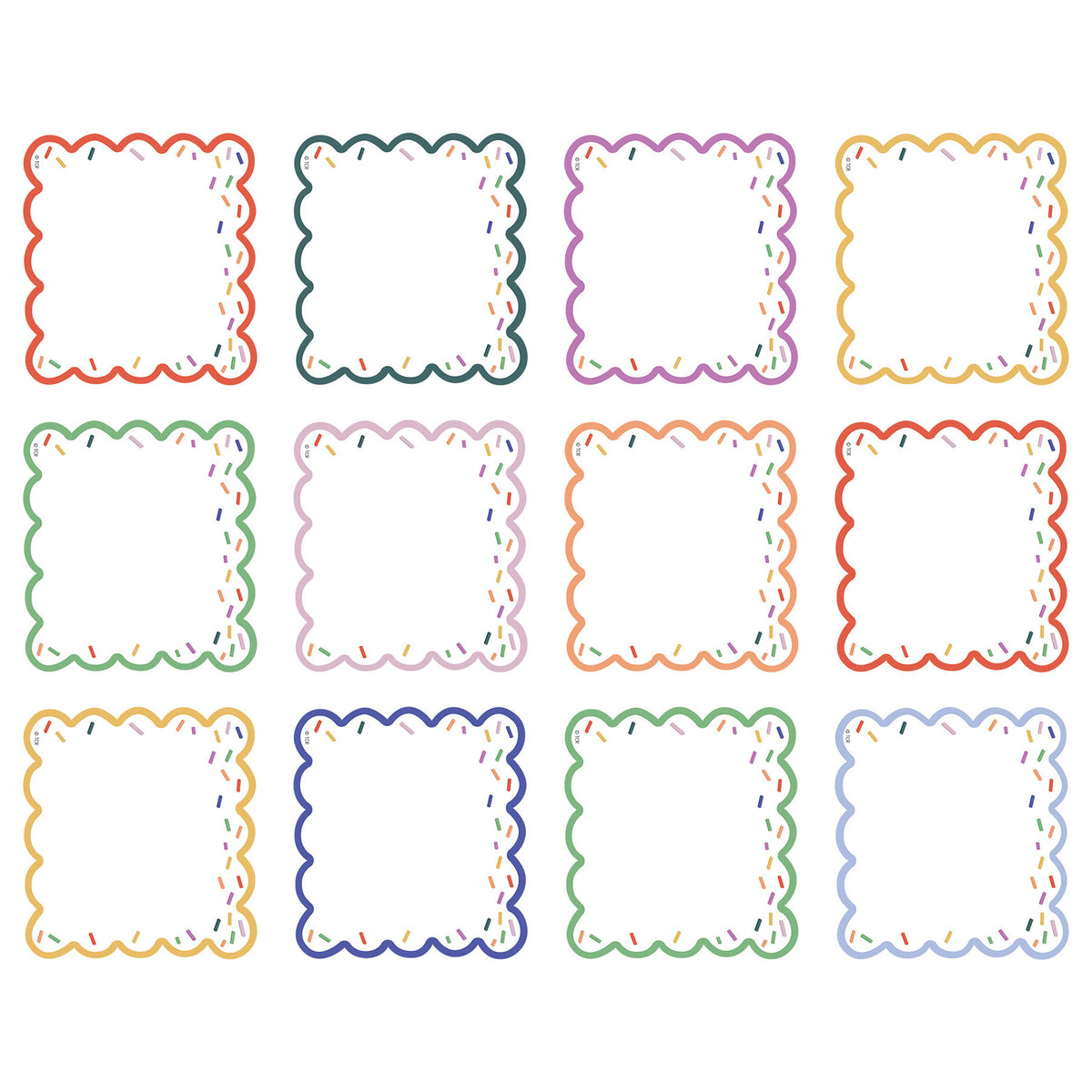 (2 PK) COLOR CRUSH MINI ACCENTS