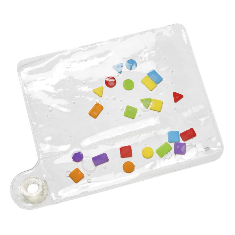 Colors & Shapes Sensory Pad