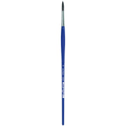 FORTE-Acrylics Student Brush, Synthetic, Acrylic & Oil, Round, Series 8630, Size 10