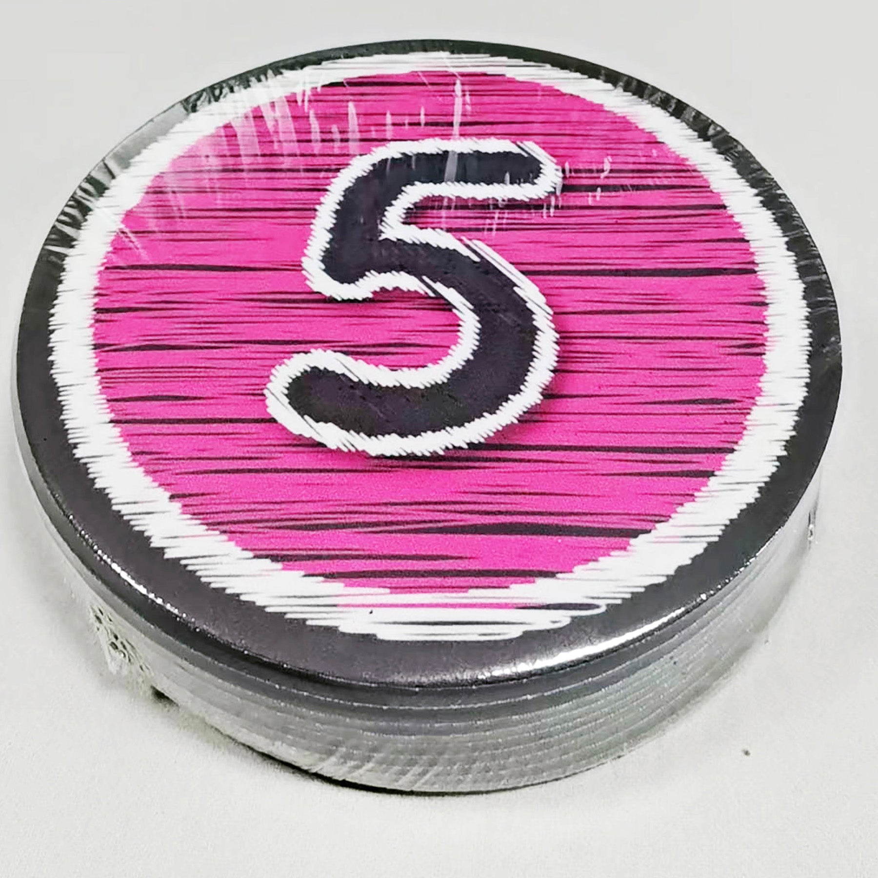 The Original Fun Mat™, Sensory Spots™, 6" Numbers 1-10, Chalk Look, 10 Pieces