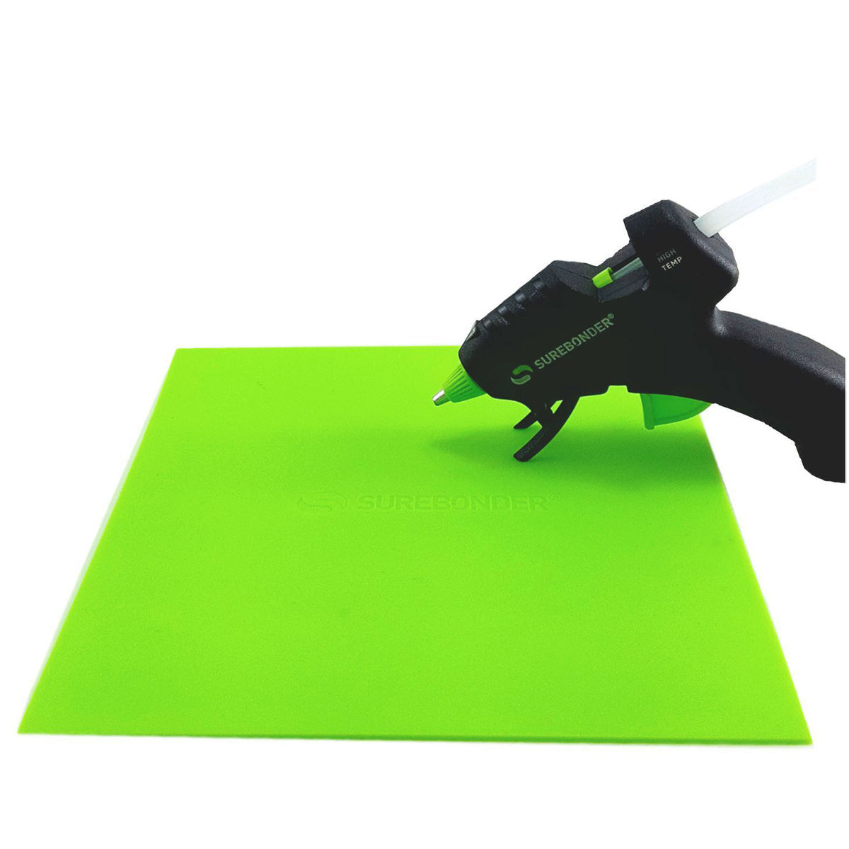 GLUE GUN PAD 8X8