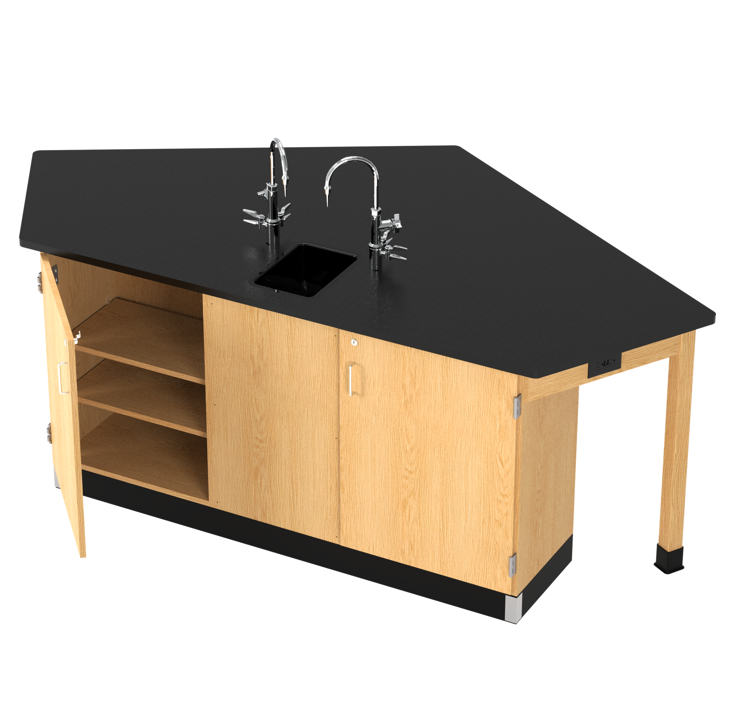 Forward Vision™ I Workstation