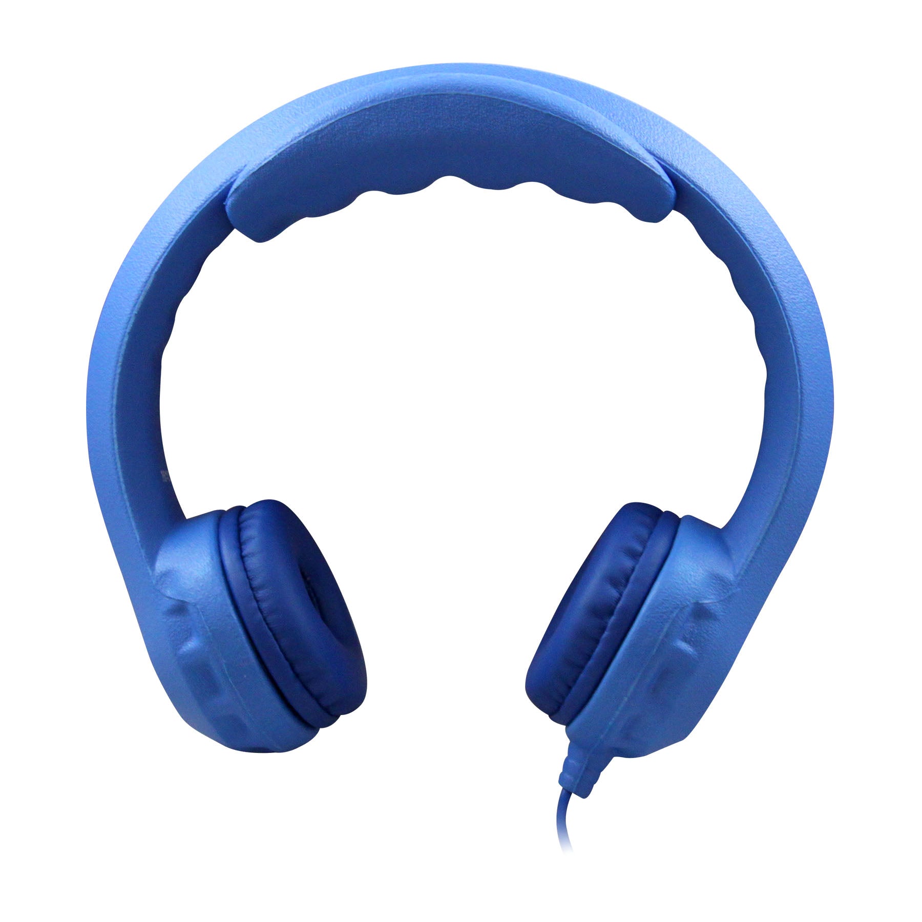 Flex-Phones, Foam Headphones, Blue