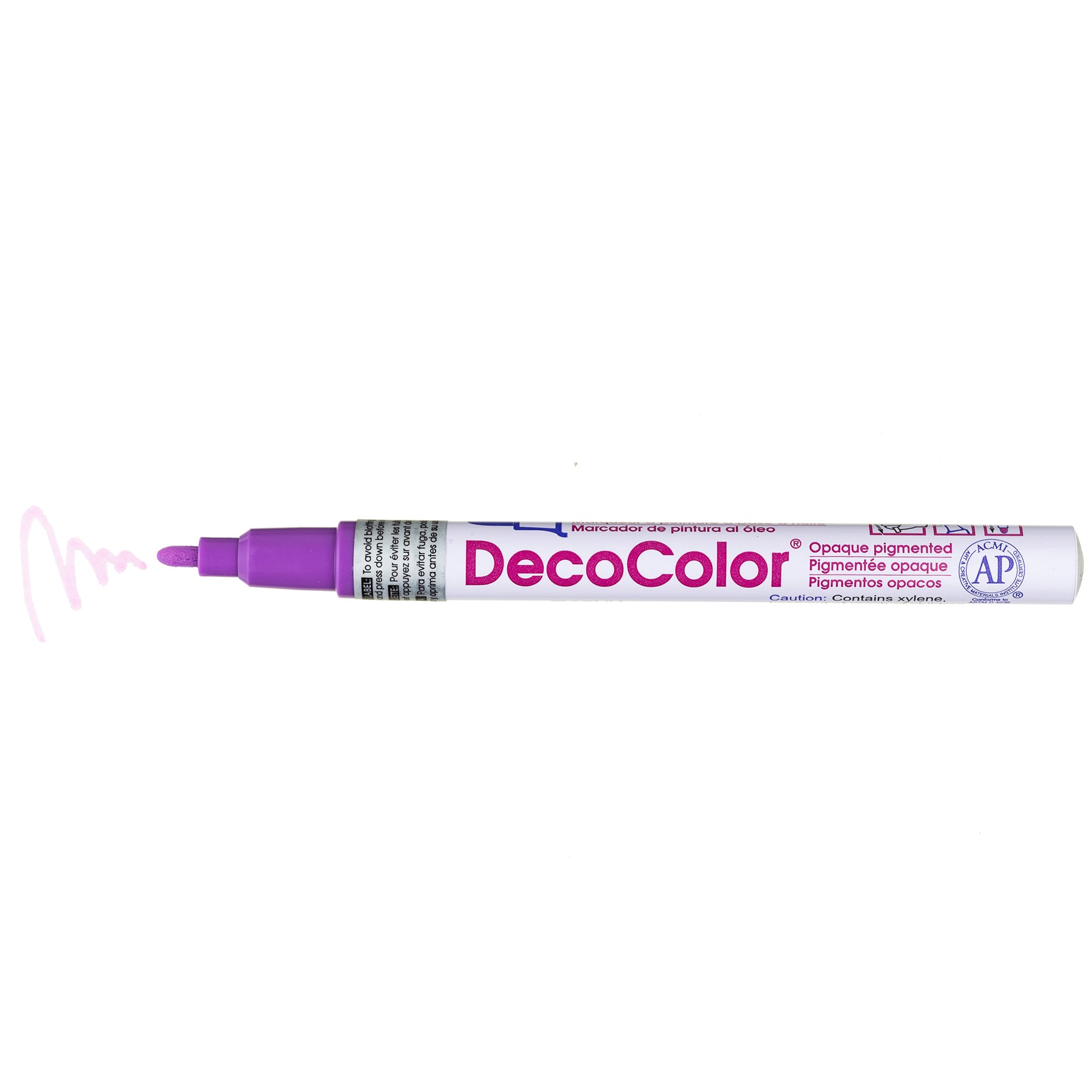 DecoColor® Paint Marker, Fine, 200-S, Violet #8