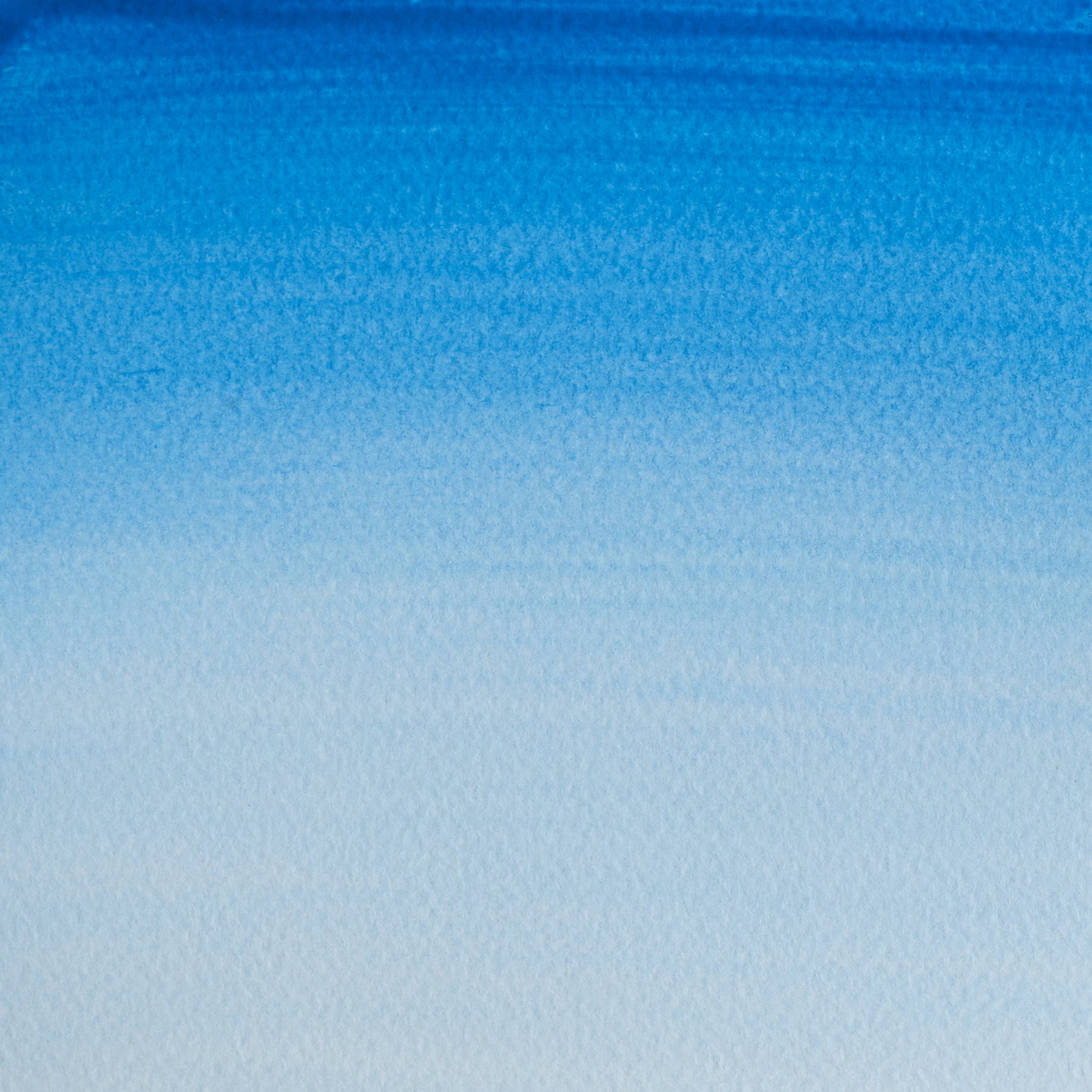 CWC Half Pan - Cerulean Blue Hue