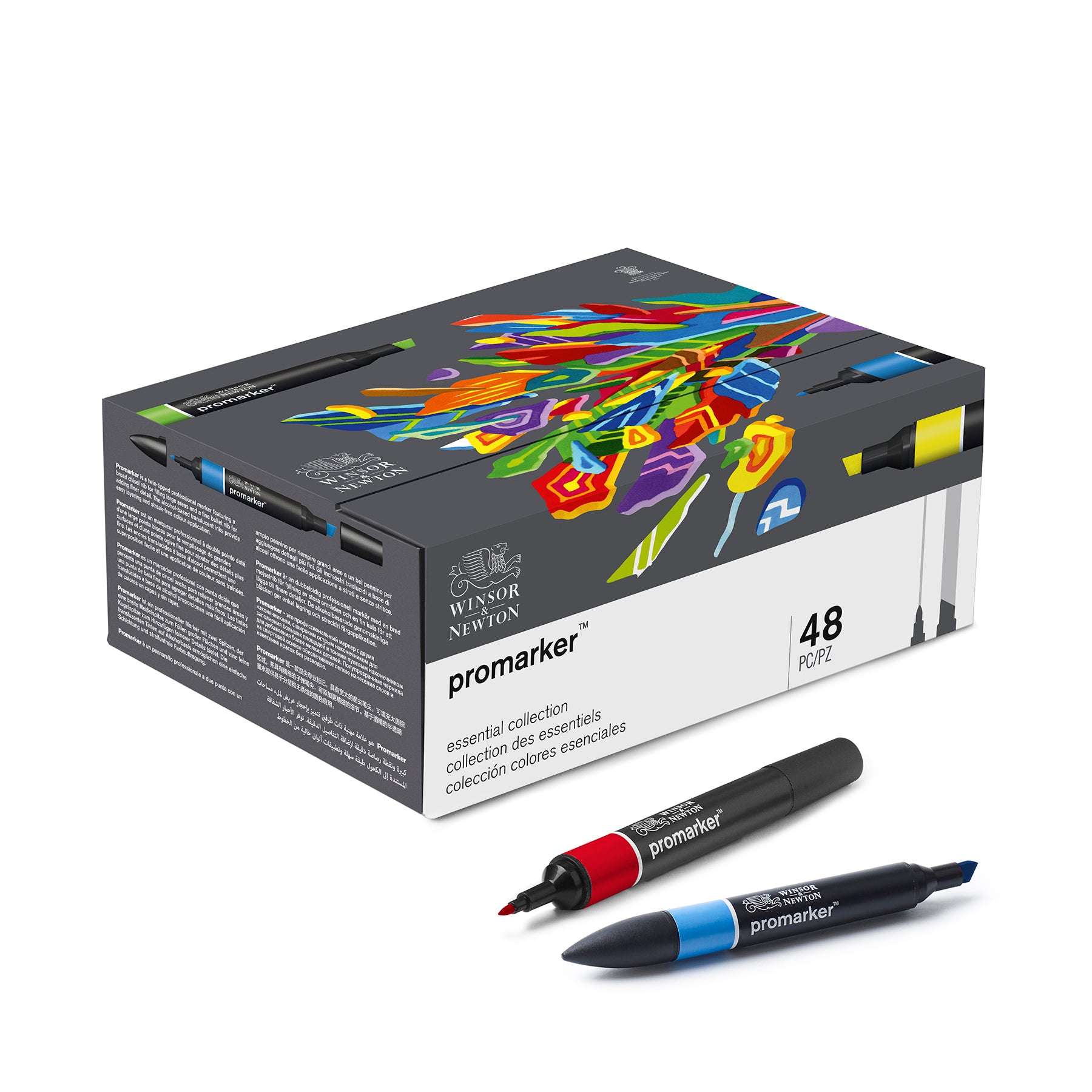 WN ProMarker ProMarker 48 Essential Collection