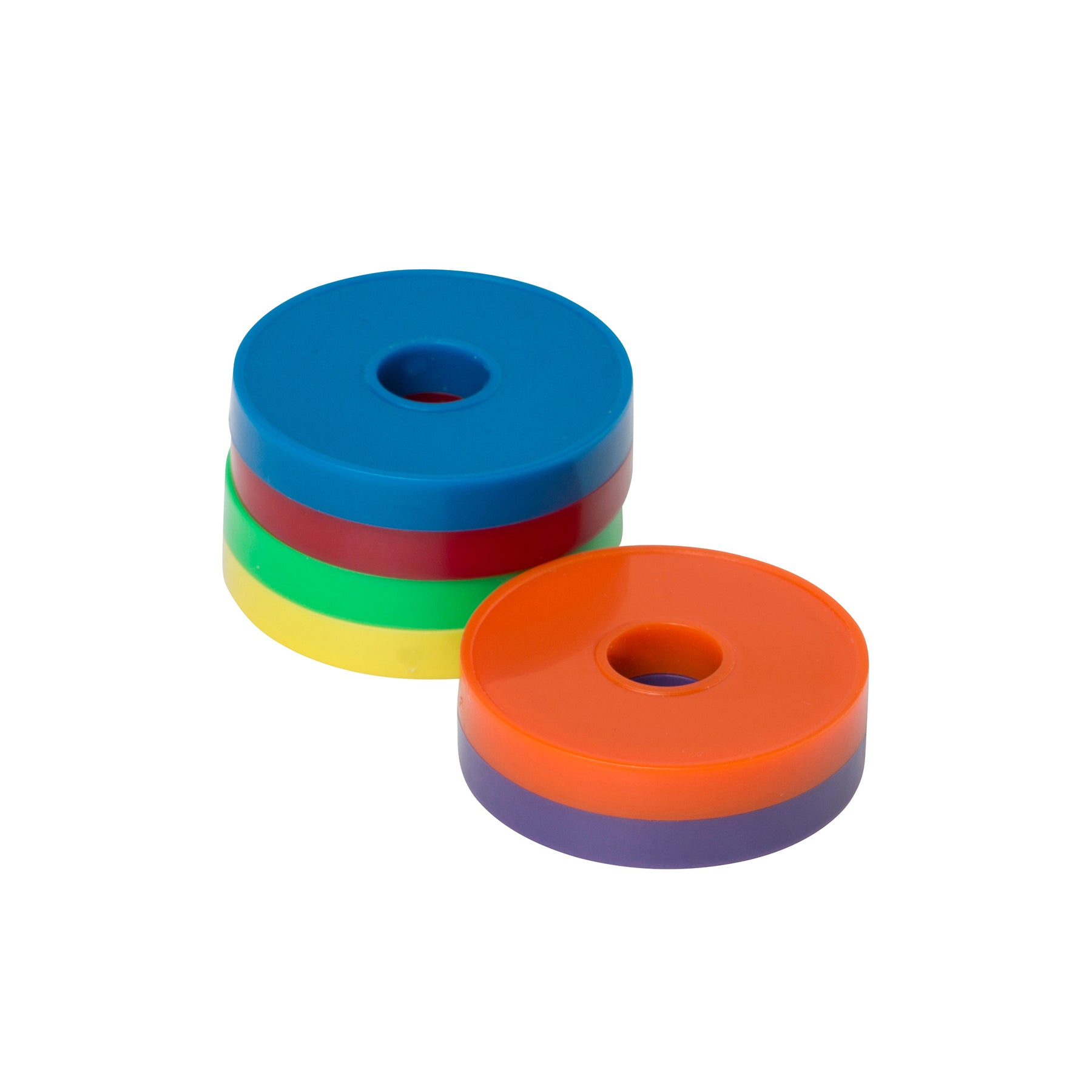 Hero Magnets: Big Ring Magnets, Set of 3