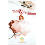 NATURAL EARTH PAINT RECIPE BOOKLET