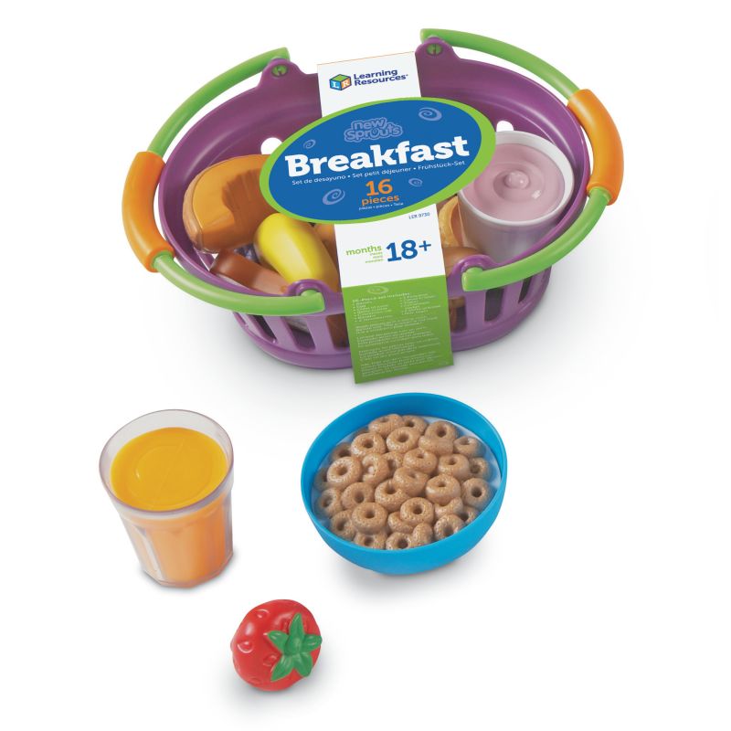 New Sprouts® Breakfast Basket