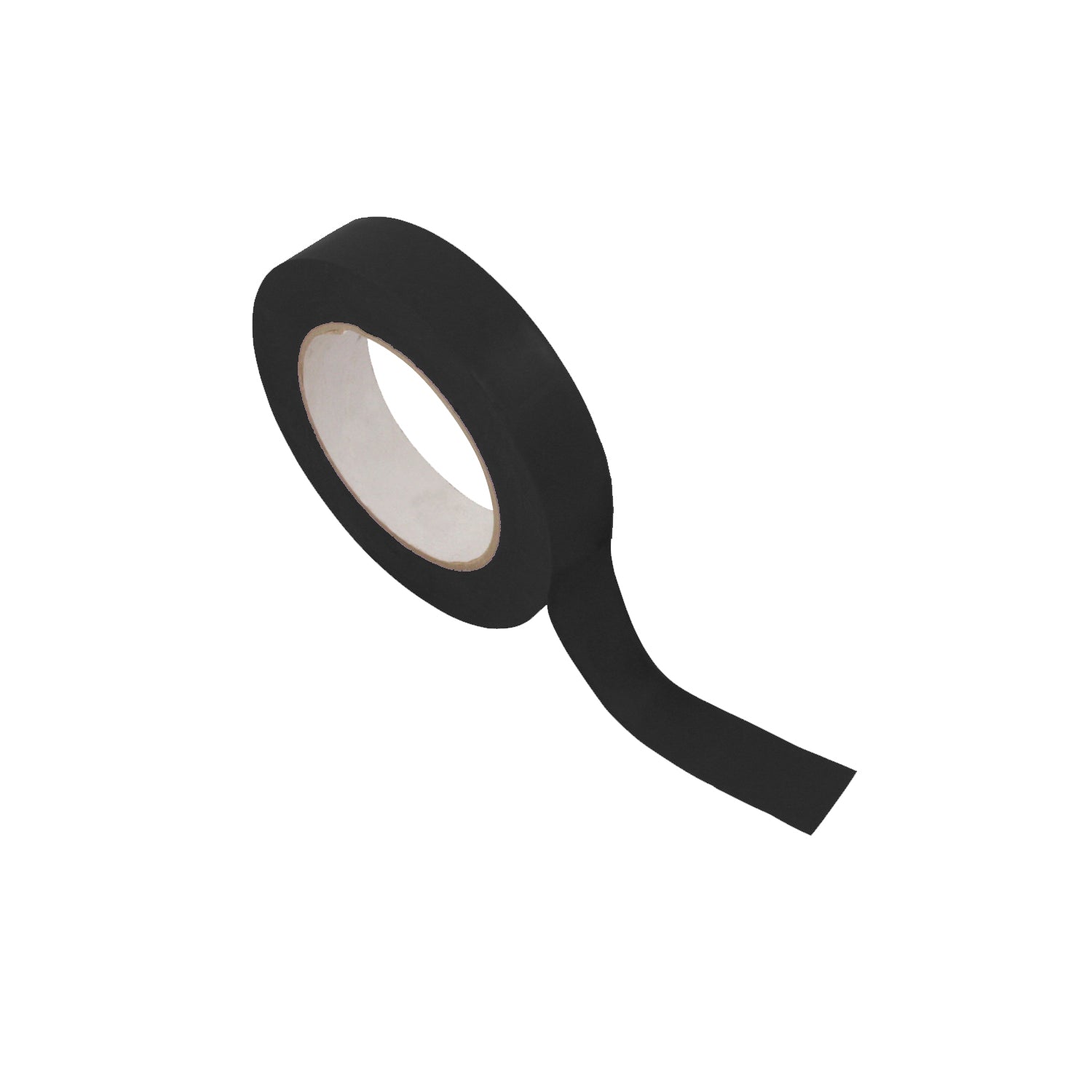 Floor Marking Tape, 1" x 36 yd, Black