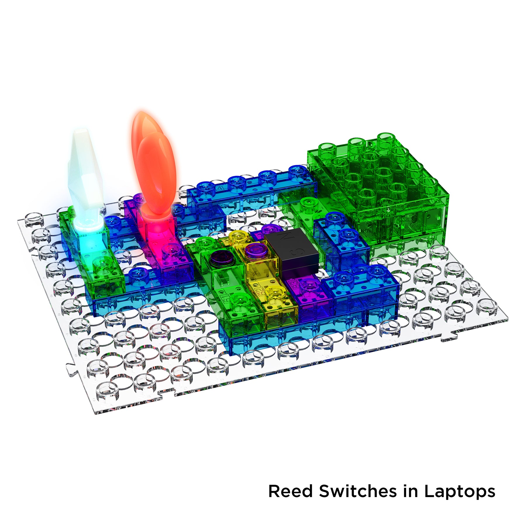 Circuit Blox™ Student Set, 395 Projects