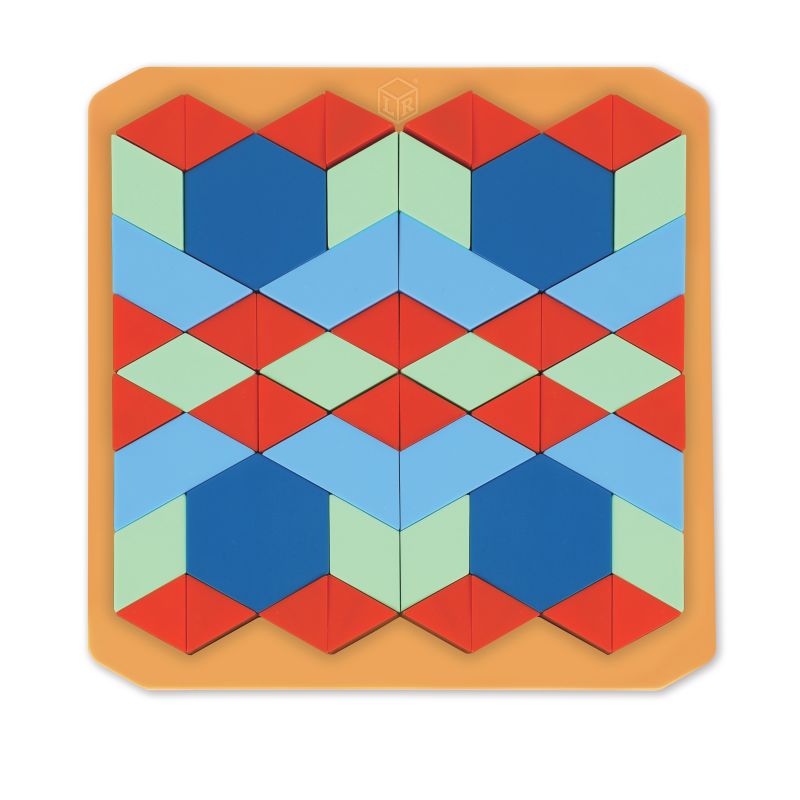 STEM Explorers Math Mosaics