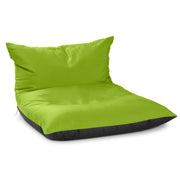 Jaxx Finster Outdoor Bean Bag Lounge Chair - Sunbrella Lime