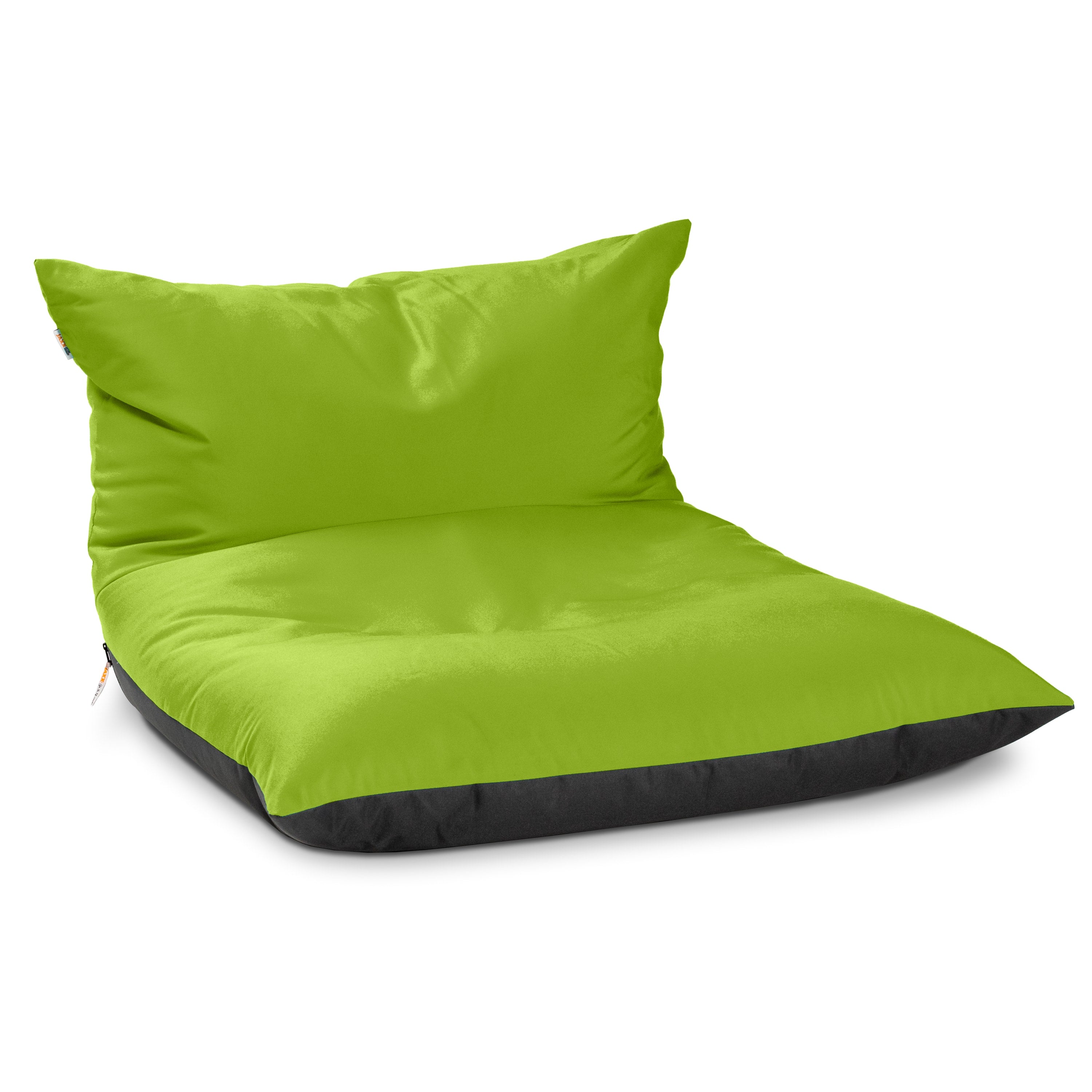 Jaxx Finster Outdoor Bean Bag Lounge Chair - Sunbrella Lime
