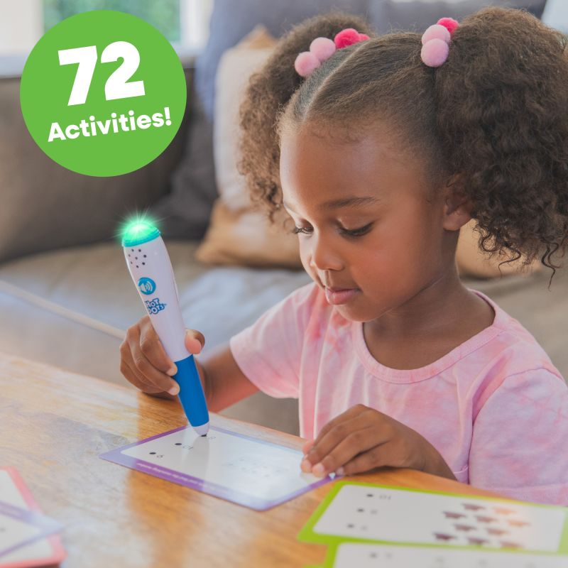 Hot Dots® Preschool Card Set: Numbers & Counting