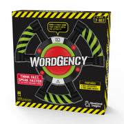 Wordgency Game