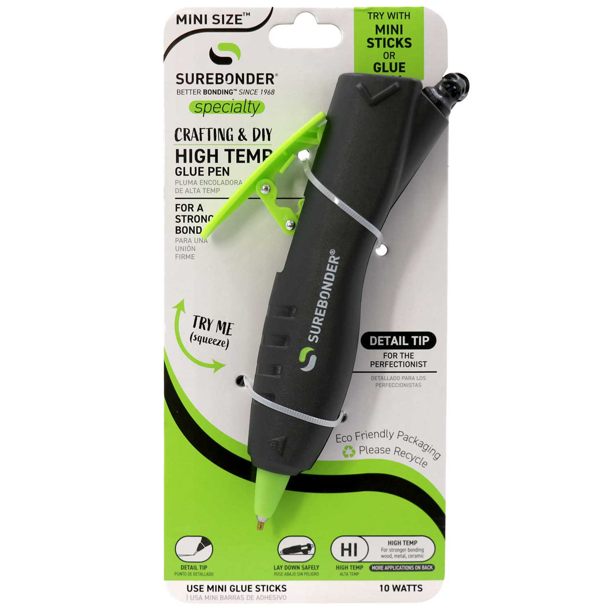 MINI HIGH TEMP DETAIL GLUE PEN