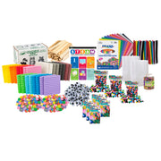 STEAM ACTIVITIES & SUPPLY KIT PRE-K