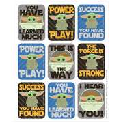Star Wars™ The Mandalorian Giant Stickers, Pack of 36