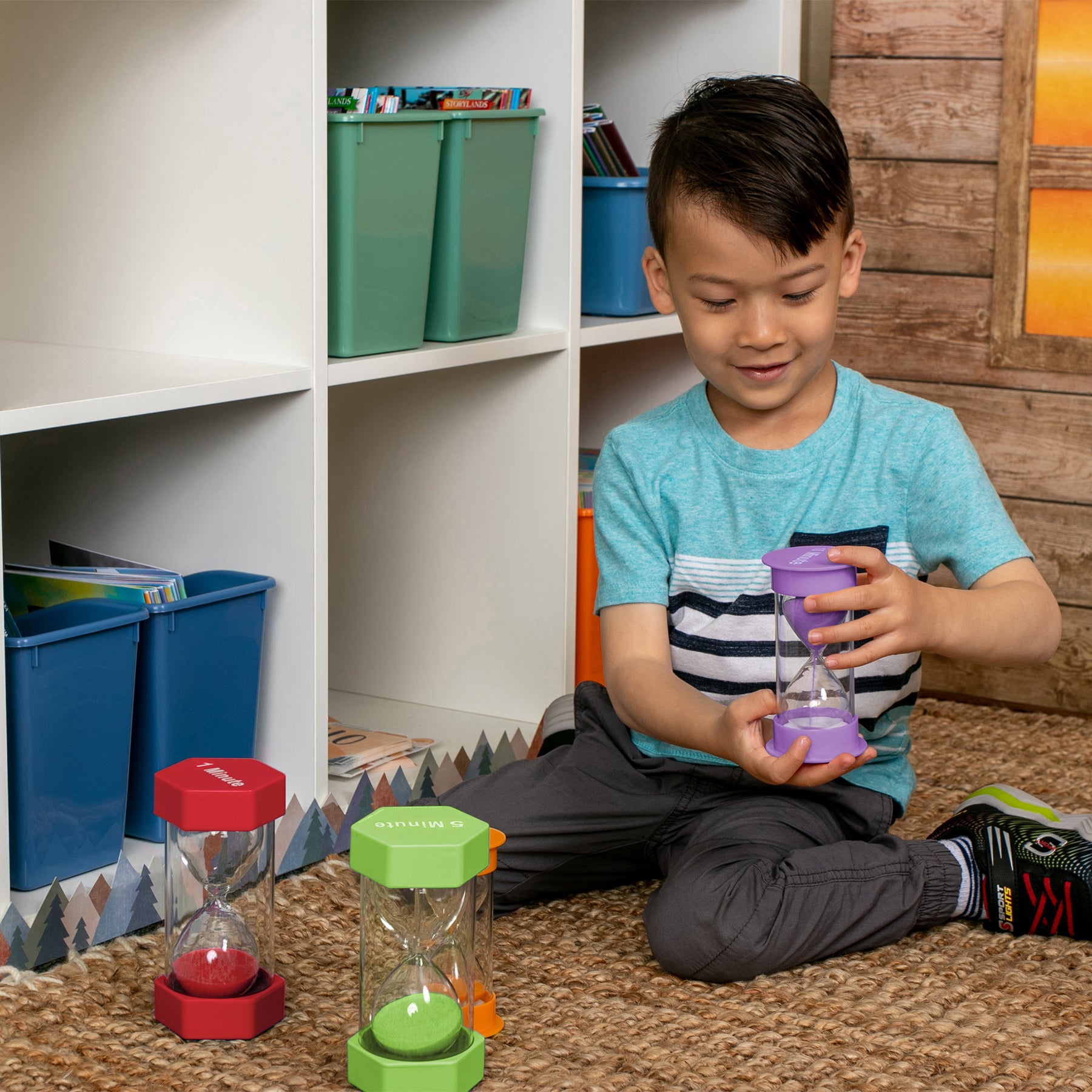 1 Minute Sand Timer - Large