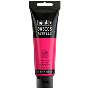 LQ BASICS 118ml tube - Fluorescent Pink
