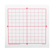 Graphing 3M Post-it® Notes, XY Axis, 10 x 10 Square Grid, 4 Pads