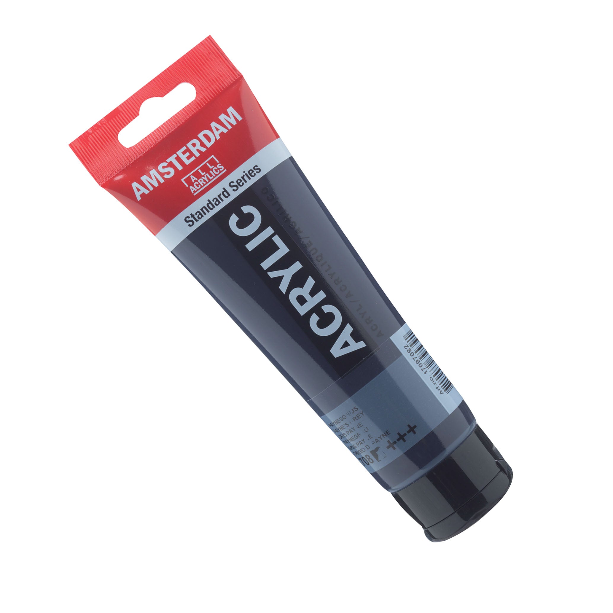 Standard Acrylic Paint, 120ml, Paynes Grey 708