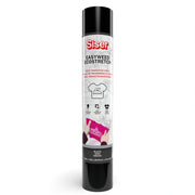 Easyweed Ecostretch HTV Heat Transfer Vinyl, 36", Black