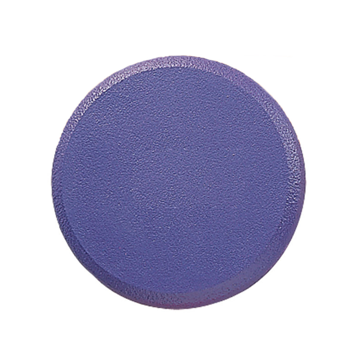 Rounded Edge 9" Foam Discs Set, 6 Colors