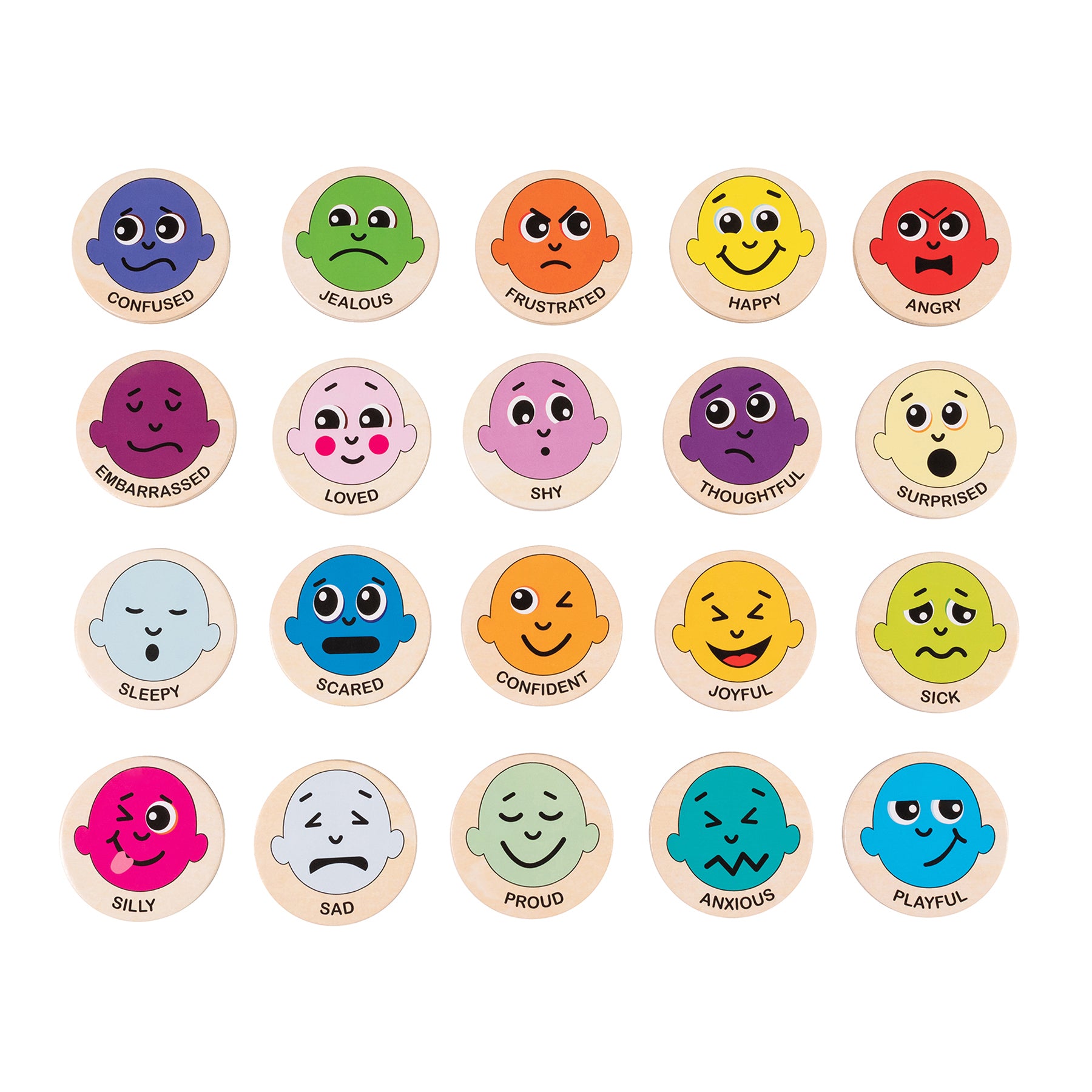 Feelings & Emotions Kit