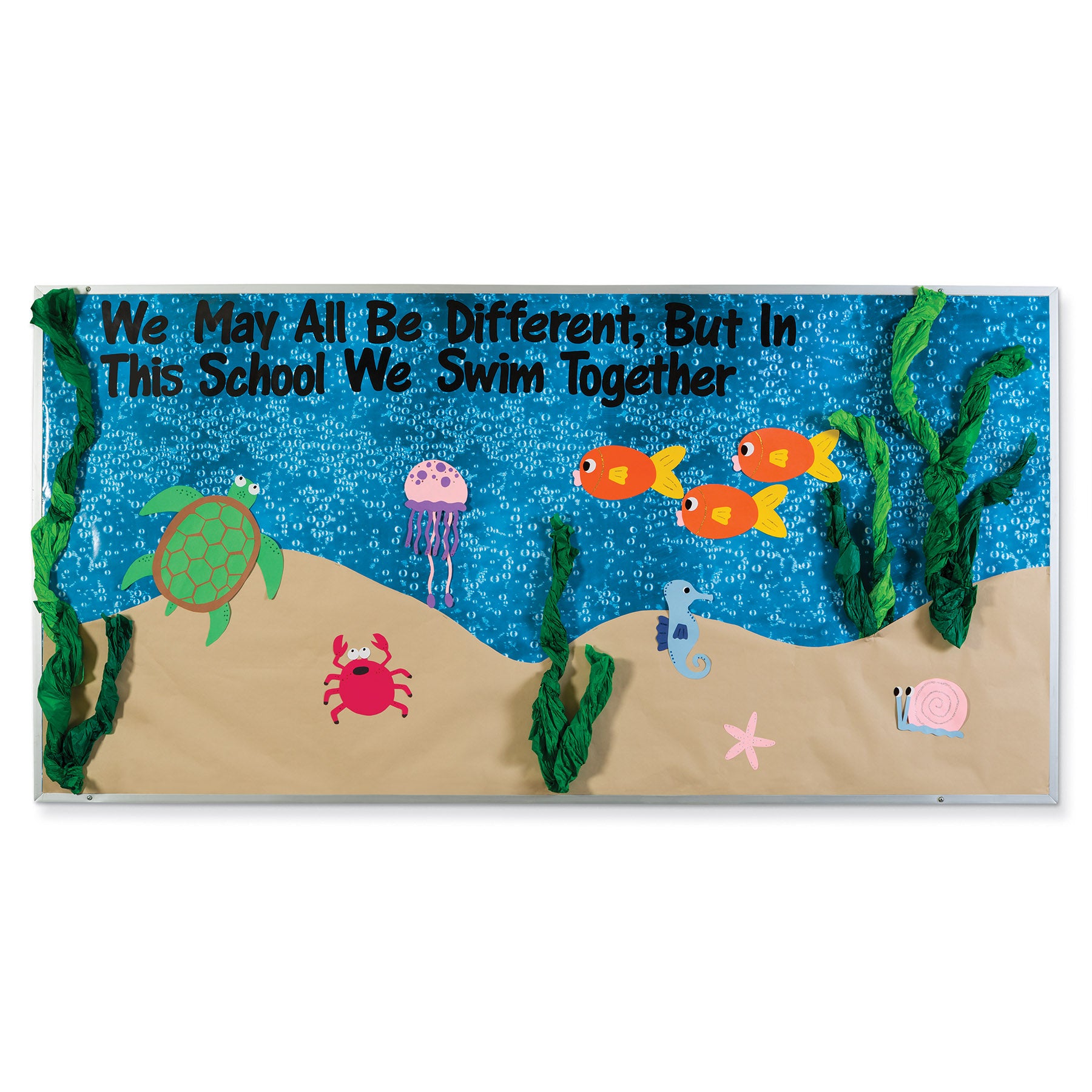 Bulletin Board Art Paper, Tan, 48" x 50', 1 Roll