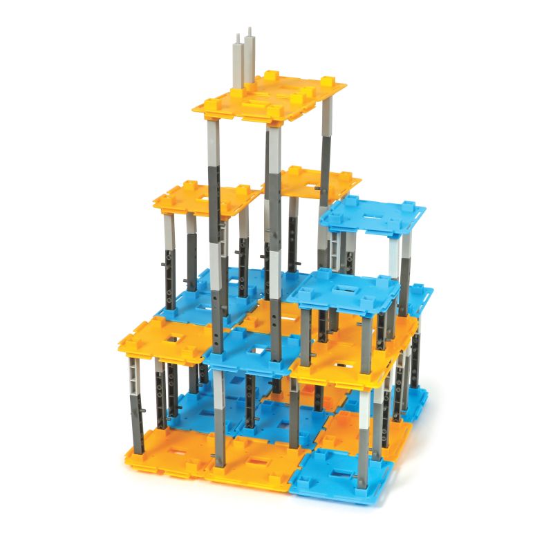 STEM Explorers™ Bridge Builders Classroom Set
