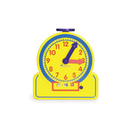 Primary Time Teacher™ 12-Hour Junior Learning Clock®