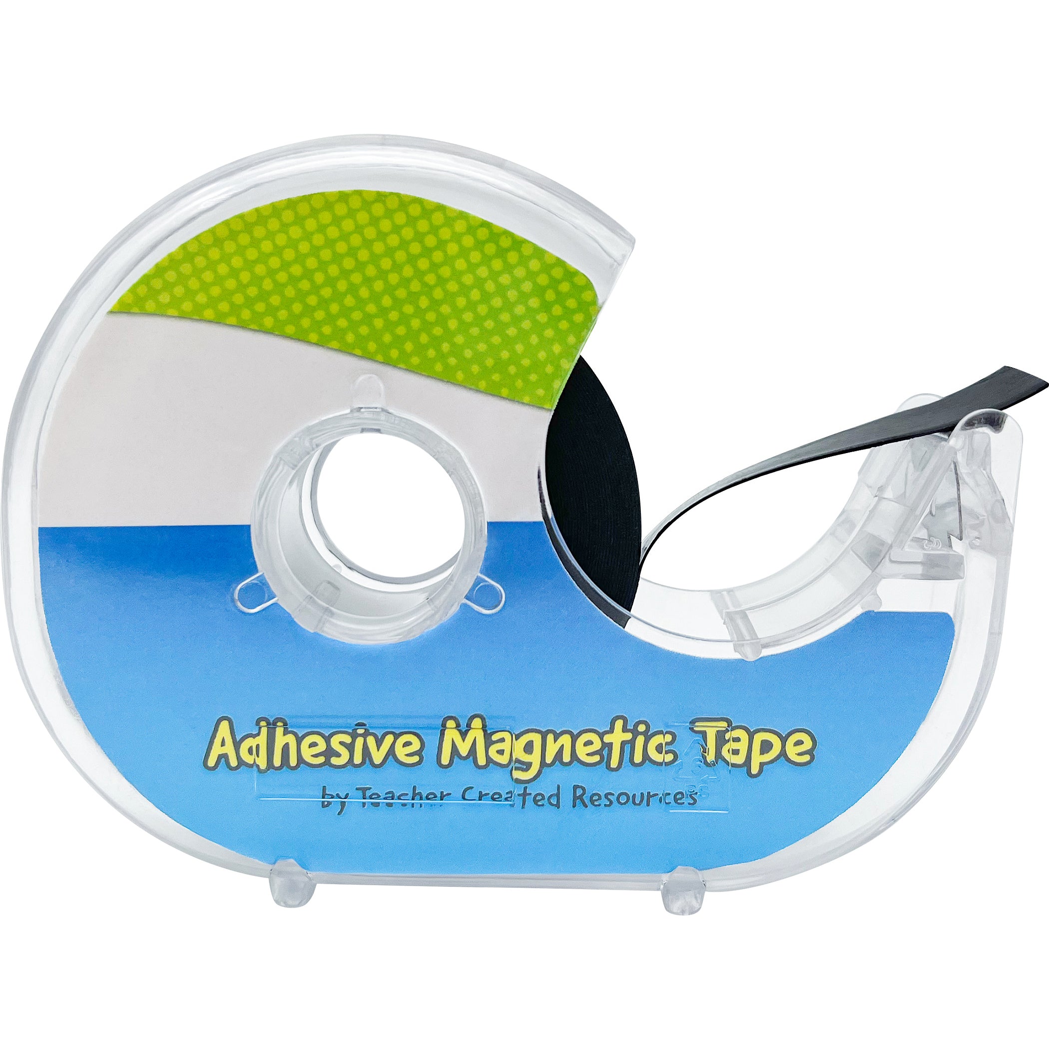 Adhesive Magnetic Tape, 3/4" x 16.4ft