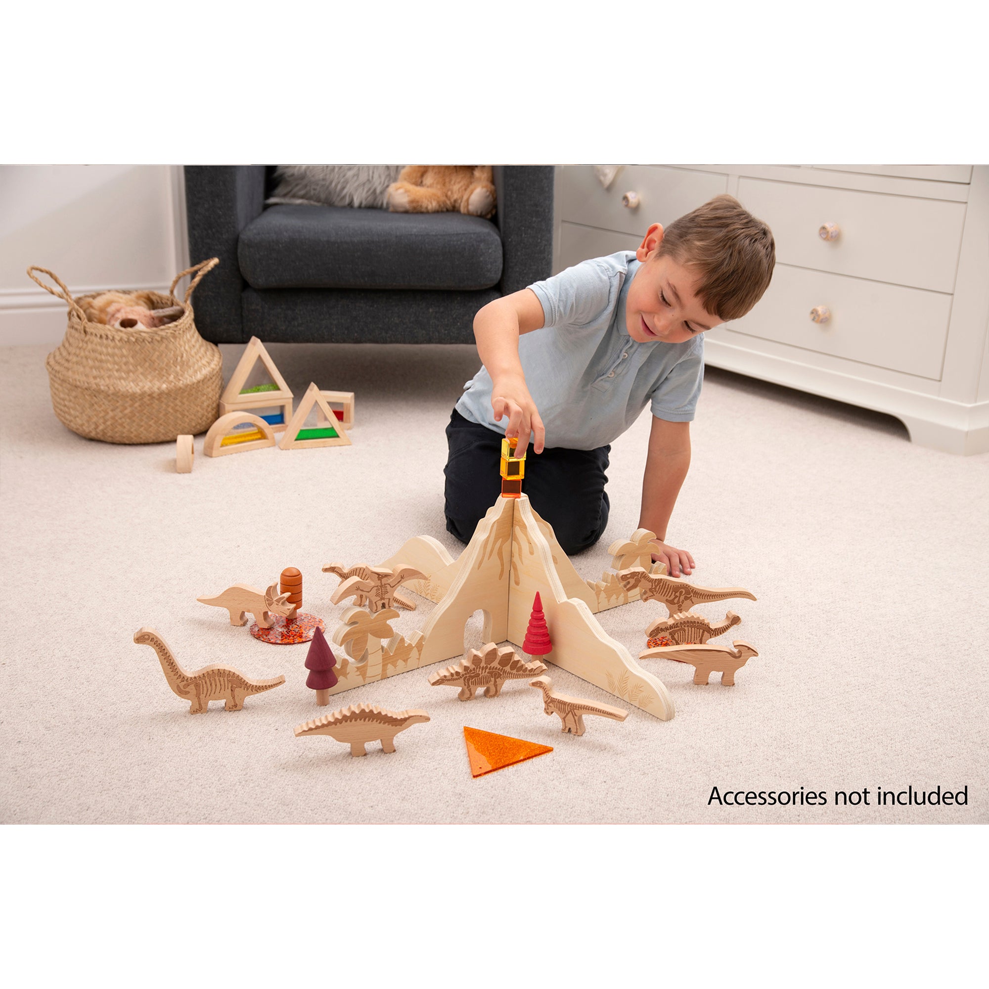 Discovery Jurassic Dividers