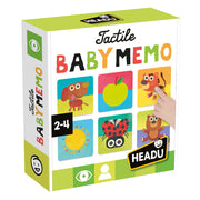 TACTILE BABY MEMO