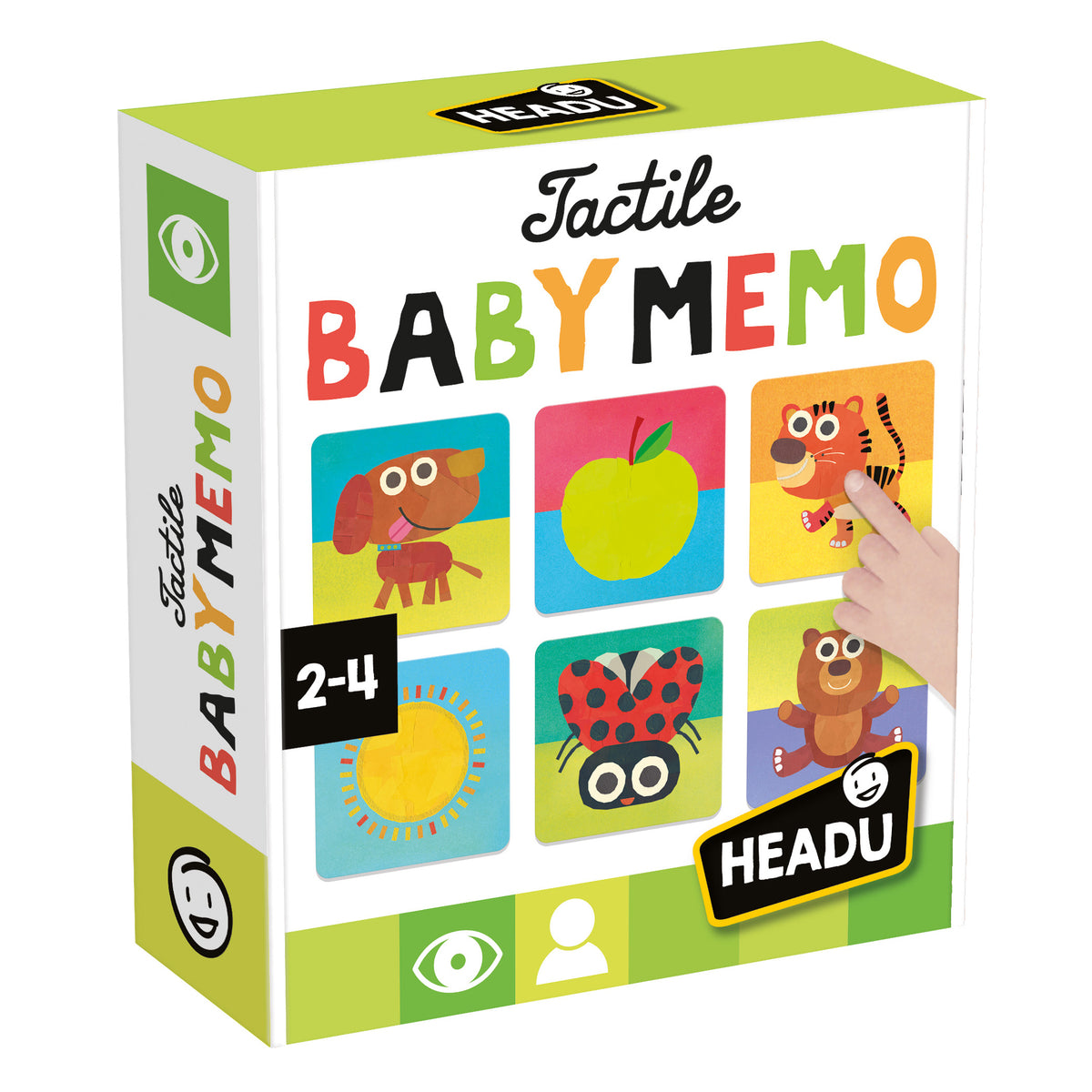TACTILE BABY MEMO