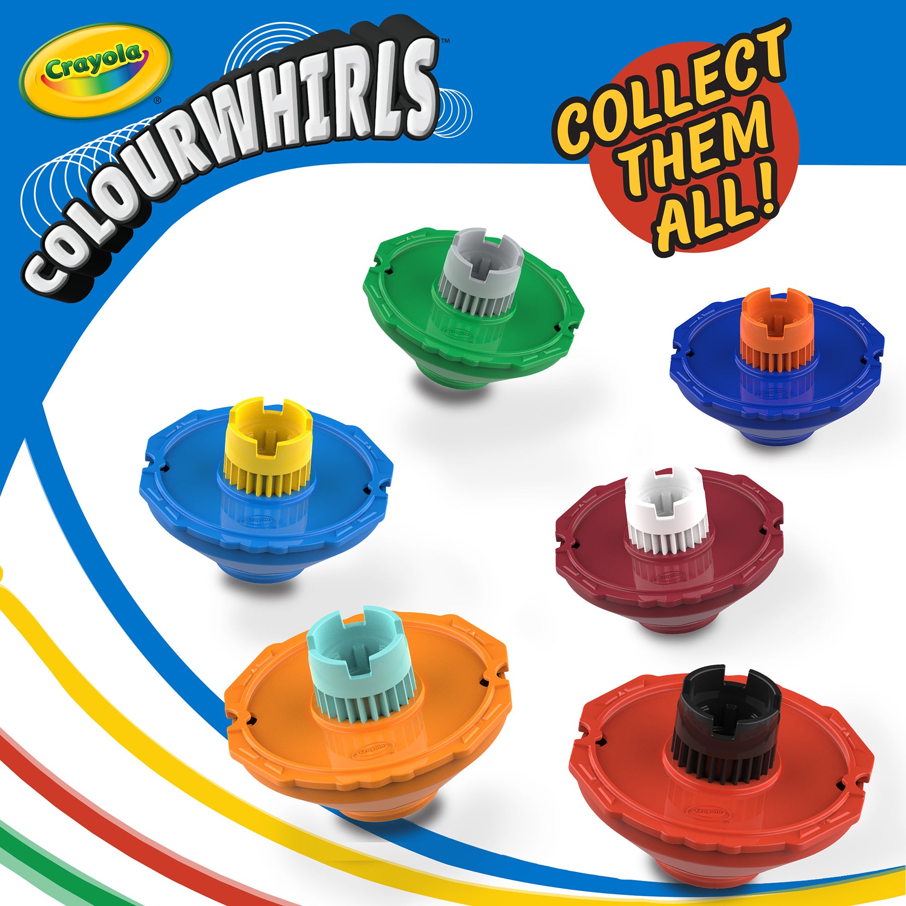 Colourwhirls, Original