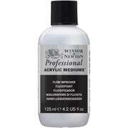 Professional Acrylic Mediums - Flow Improver 125ml