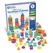 STEM Explorers GeoShape Challenge