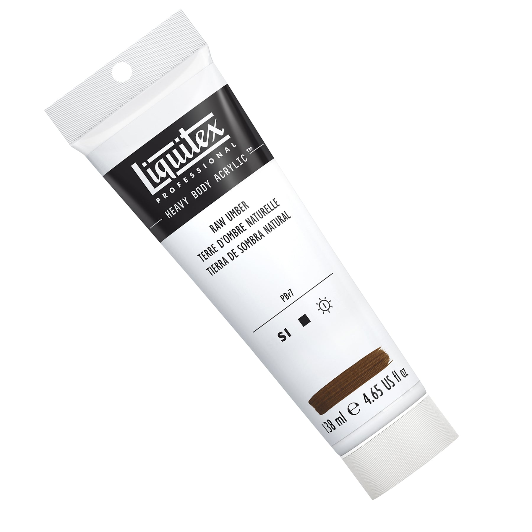 HB 138ml tube - Raw Umber