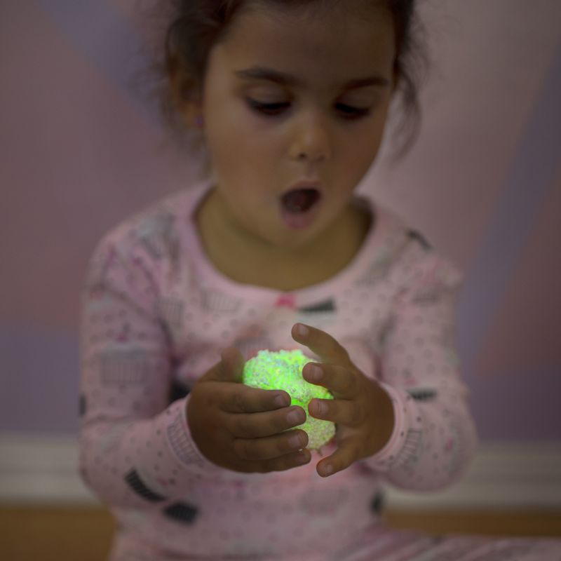 Playfoam® Glow in the Dark 4-Pack