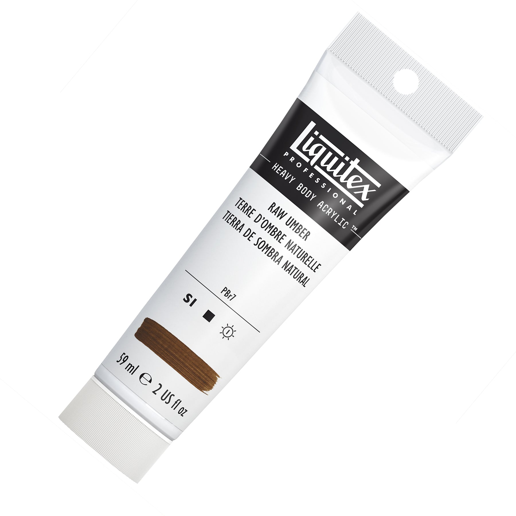 HB 59ml tube - Raw Umber