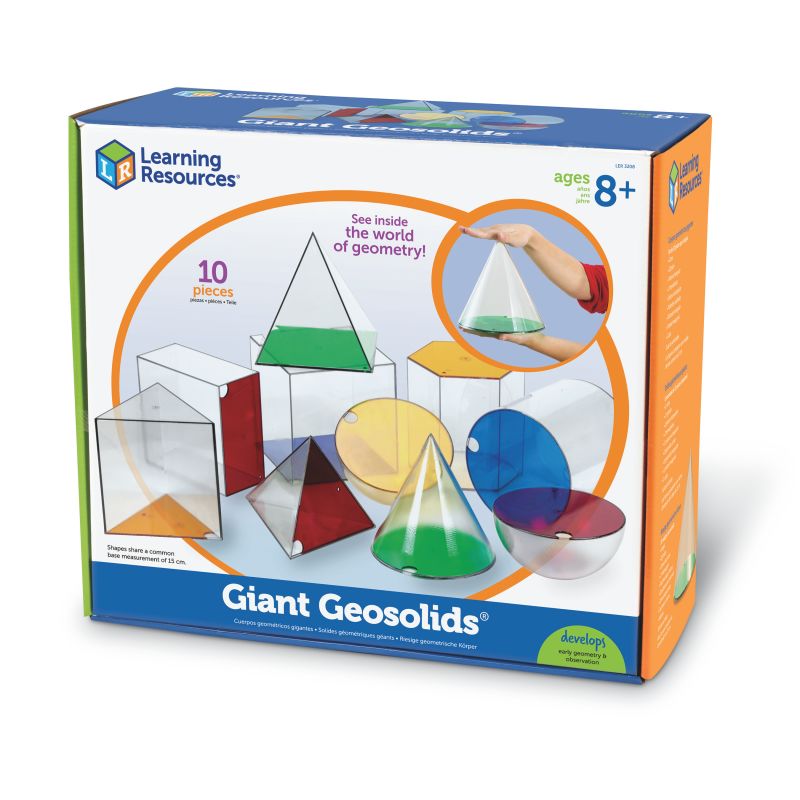 Giant GeoSolids®