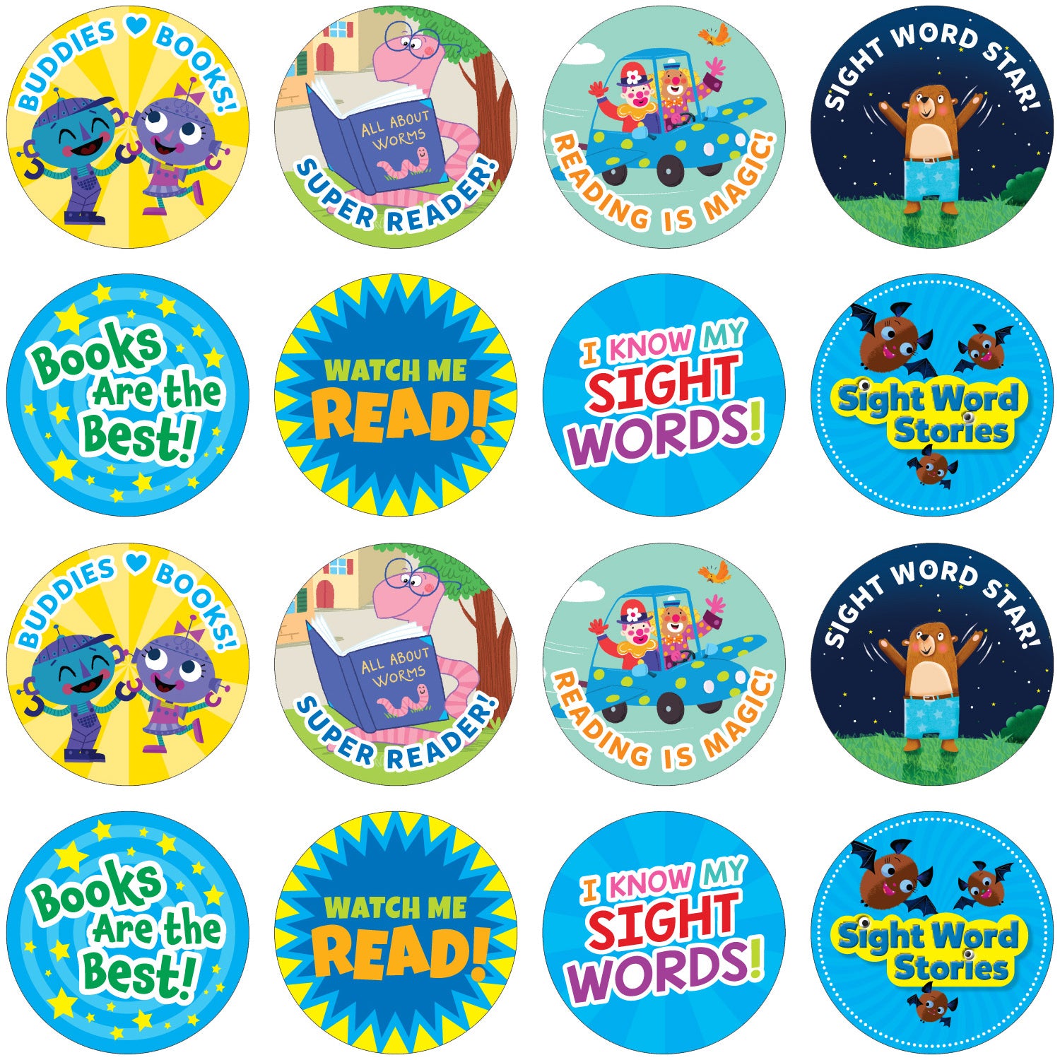Sight Word Stories: Level B (Parent Pack)