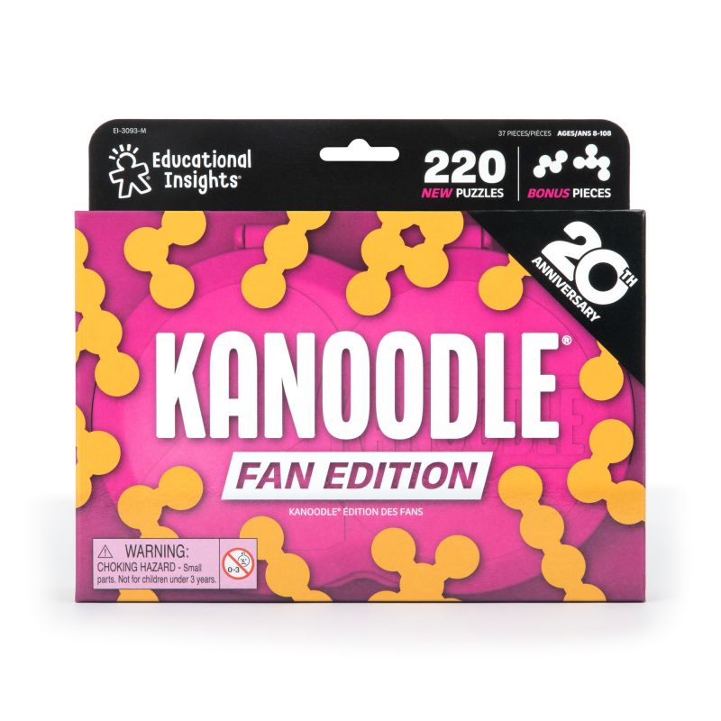 Kanoodle® Fan Edition 20th Anniversary - Magenta